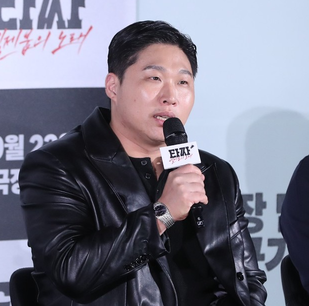 스윙스가 ‘타짜4’에 떴다! 10kg 감량까지~배우 문지훈의 충격 변신!