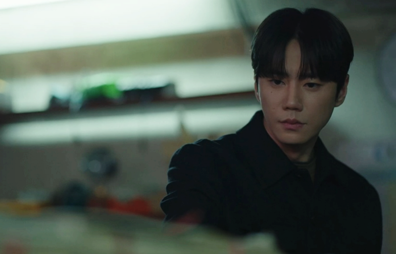 이준영은 왜 송강을 모른 척했을까? 이준영의 소름 돋는 반전 엔딩