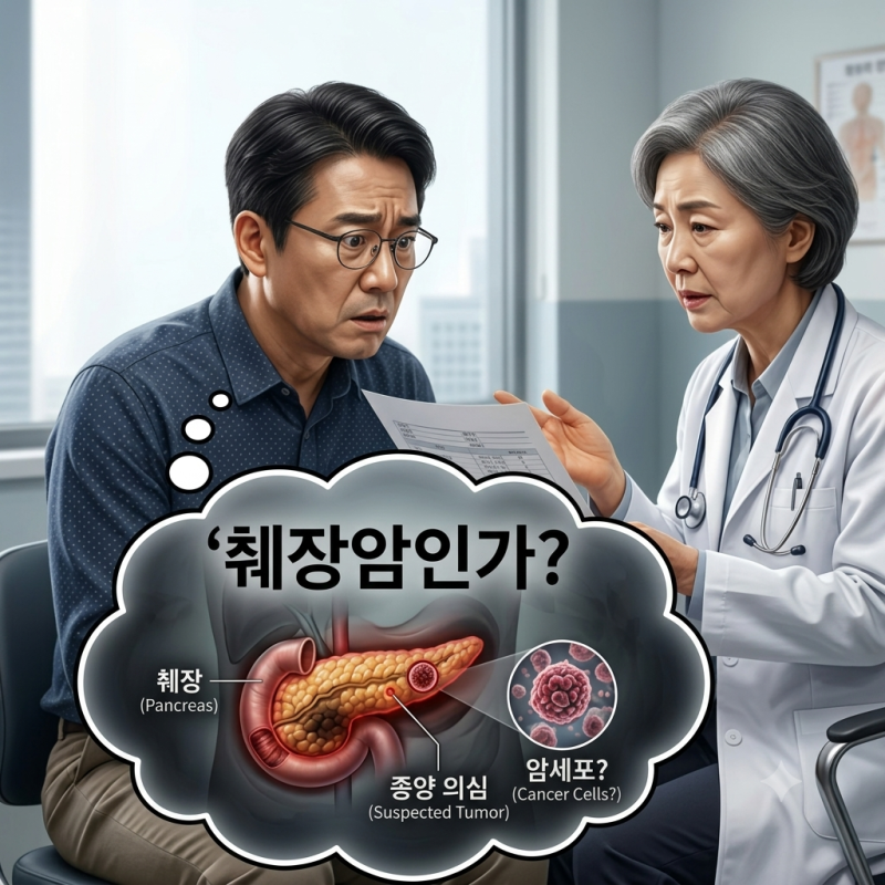 CA19-9란? 상승 원인부터 대처 가이드까지
