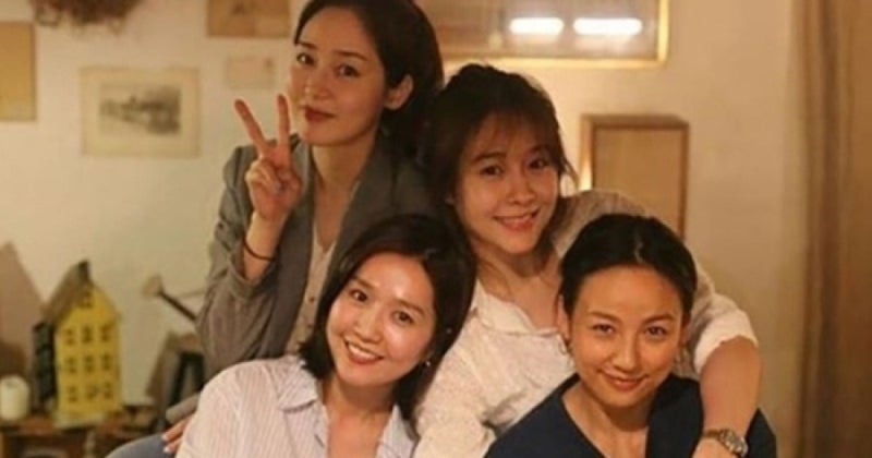 국민 걸그룹의 진짜 귀환! 핑클 21년 만에 공식 재결합 발표 (이효리 옥주현 이진 성유리 완전....