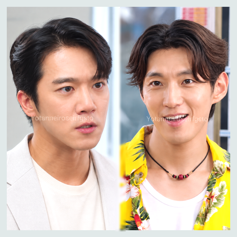 사랑이 온다 손지열 나쁜놈이네, 하석진 내가 규오 형이다 (KBS2 주말드라마)