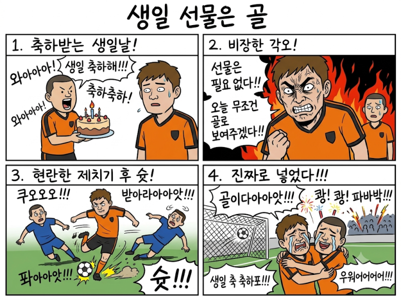 ⚽ '역시 큰 경기에 강하다' 황인범, 벤피카전 데뷔골로 생일 자축포