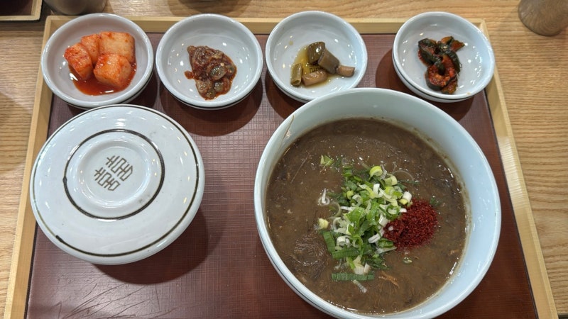 제주도맛집, 제주도고사리해장국, 제주도몸국, 서귀포맛집 ) " 탐나는식당 몸국 고사리해장....