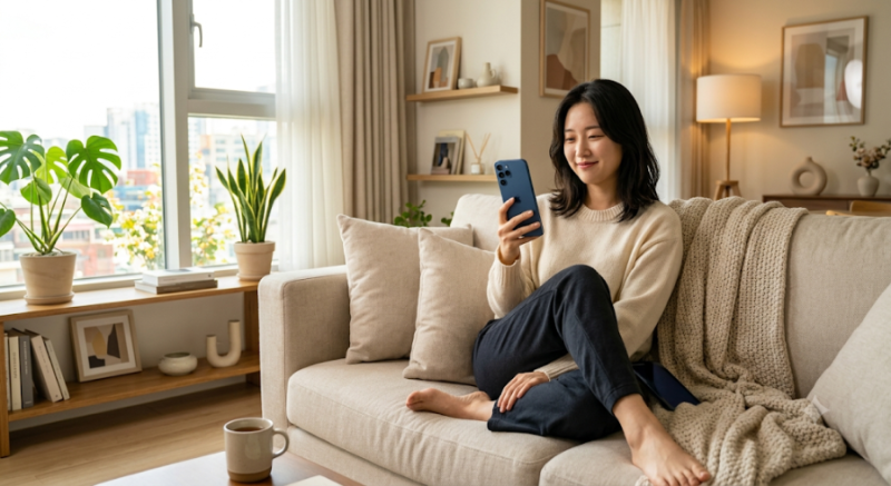 집주인이 돈을 안 준다면? 폰으로 3분 컷 전세보증금 반환보증보험 신청