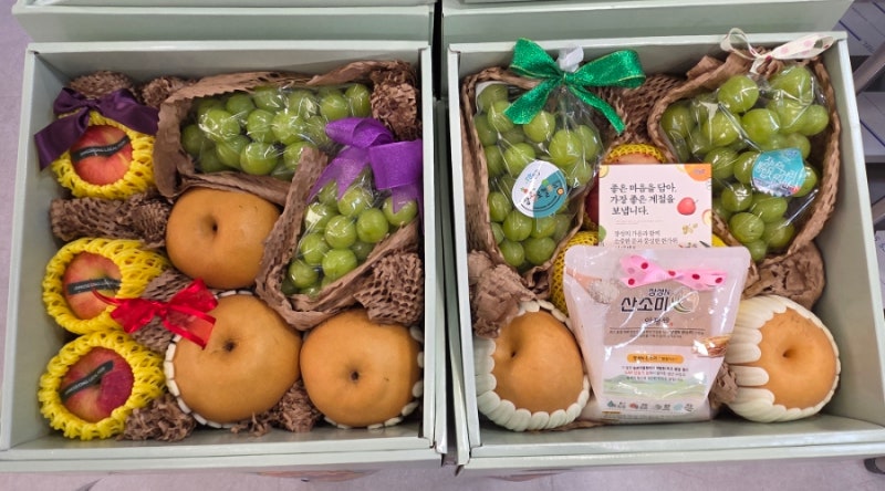 [광주/상무지구] 장성 산지의 싱싱함을 그대로✨️'장성로컬푸드 상무직매장' 2호점 전격 오....