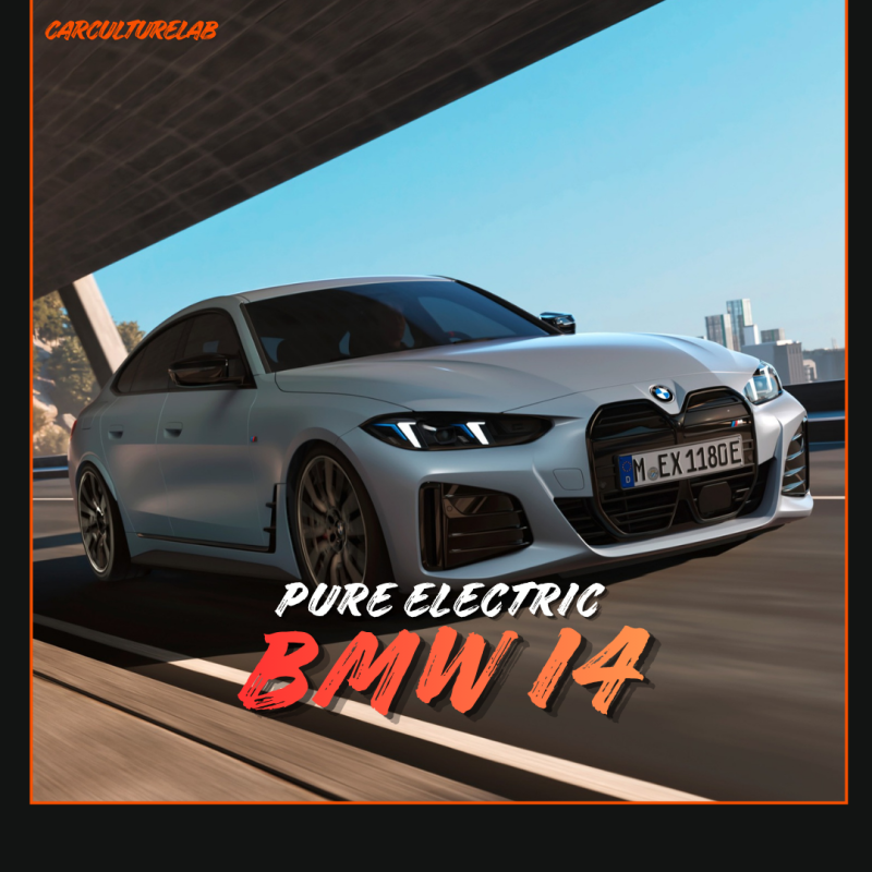 카컬쳐랩 | BMW i4 전기차, 제원·주행거리·가격 총정리 (BMW전기차/전기차/2026bmwi4)