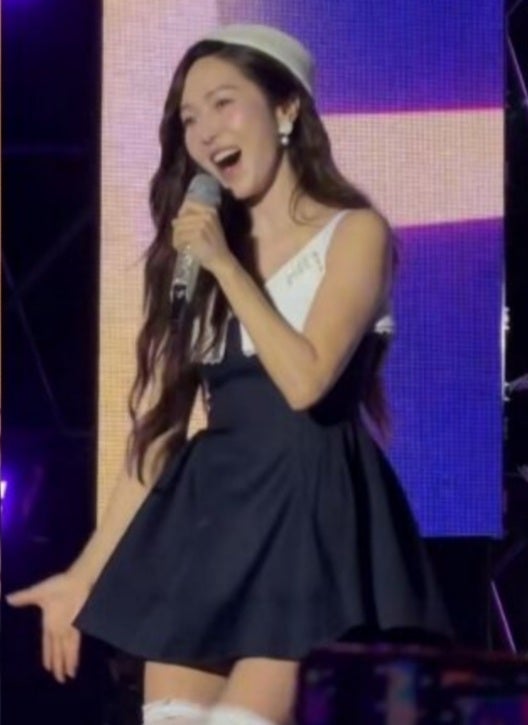 “이 조합을 다시 보게 될 줄이야”…제시카, 소녀시대 탈퇴 12년 만에 한국 무대 등장