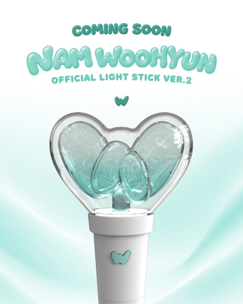 남우현 OFFICIAL LIGHT STICK VER.2(나무봉2)주문