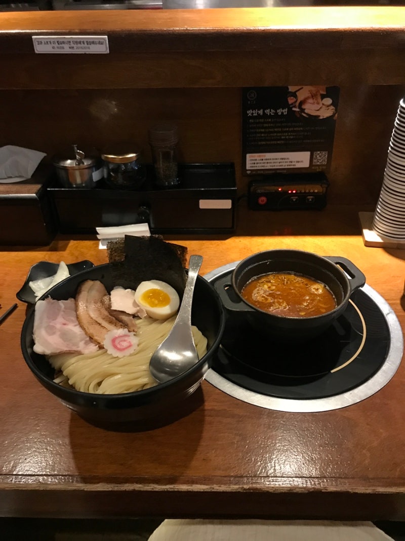 대구 동성로 맛집 마코토 | 츠케멘 맛집 내돈내산 후기