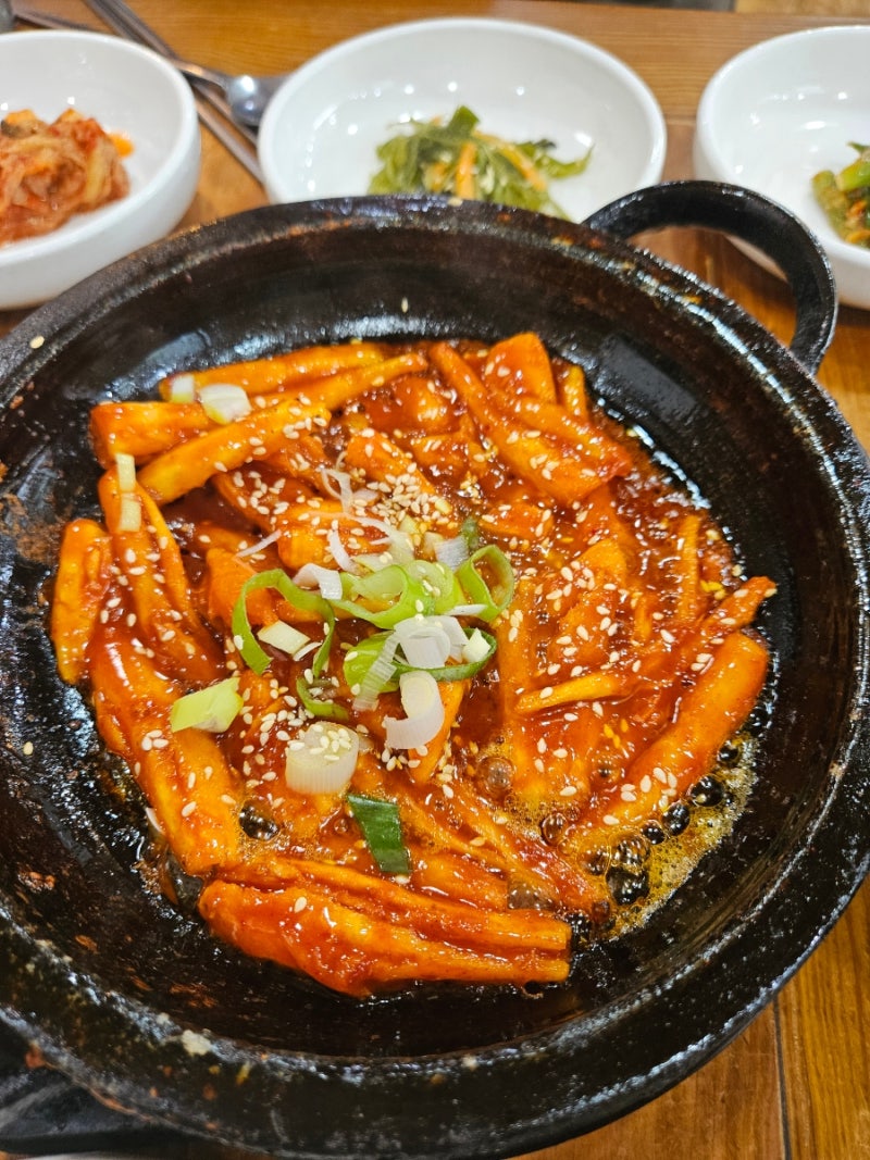 하동 쌍계사 근처 맛집 더덕구이가 맛있는 청운식당