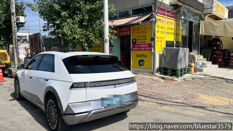 아이오닉5 ICCU 고장 벽돌인지 알았으나, 12v 밧데리 배터리 문제로 교체 후기 (진단측정 SOH 5% ....