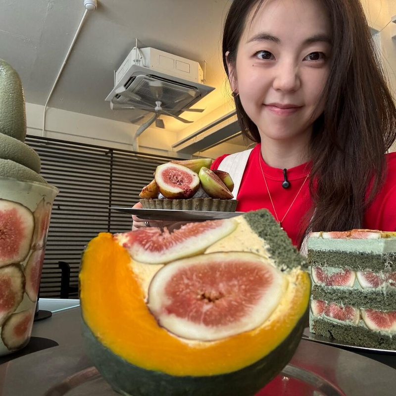 "에어컨 켜고 따뜻한 커피 마신다"…안소희, 원더걸스 소희가 지금은 이렇게