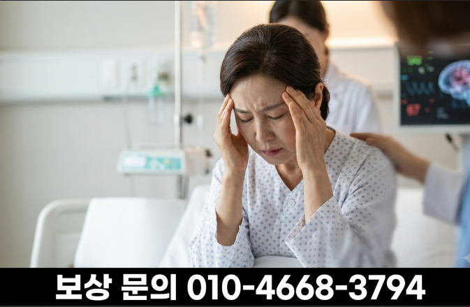 해면상 혈관종(Q28.3) 뇌출혈(I61) 진단비 분쟁, 보험사의 교묘한 면책 논리를 타파하는 결정적 ....