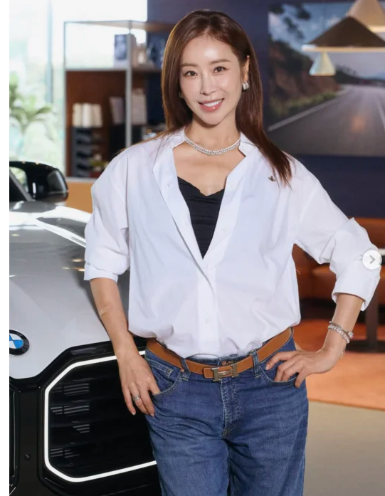 '47세 임신' 한다감, 출산 앞두고 2억대 외제차 선물 받았다…"안전운행 할게요"