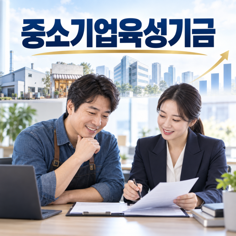 서울시 중소기업육성자금, 지원금과 무엇이 다를까요?