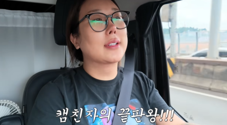 풍자가 6개월 기다린 PV5 캠핑카 이 차 정도가 풍자 사이즈