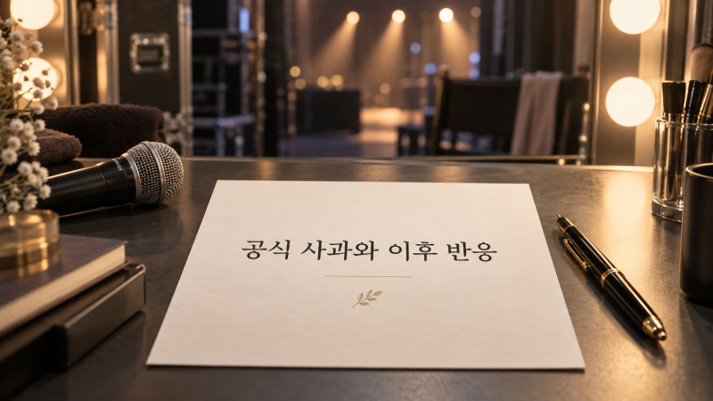심수봉 김다현 공개 저격 논란, 공식 사과까지 무슨 일이 있었나