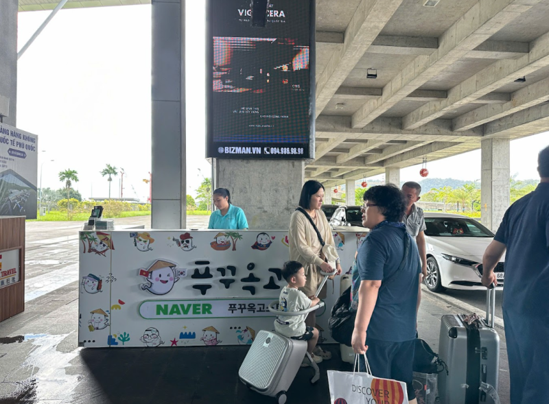 푸꾸옥 여행 패스트트랙 공항픽업 꼭 해야할까? 비행기편 확인 필수