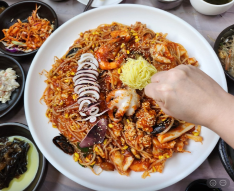 대구 엑스코 찜맛집 산격동 해물찜 뽈찜 복현오거리