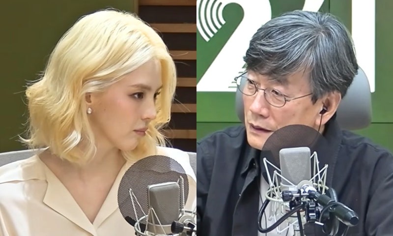 한소희 라디오 발언 논란…사과 뒤 최민식에게 전한 말