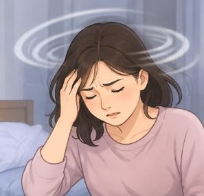 이석증 치료 후에도 계속 어지러운 이유는?