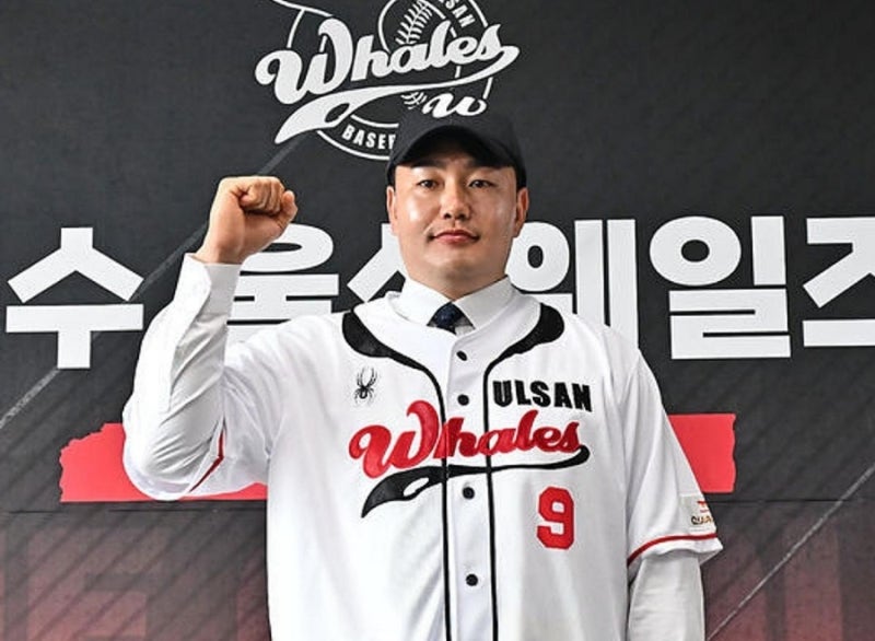 고3과 같은 무대에 선 35세, 최지만 드래프트 왜 화제일까