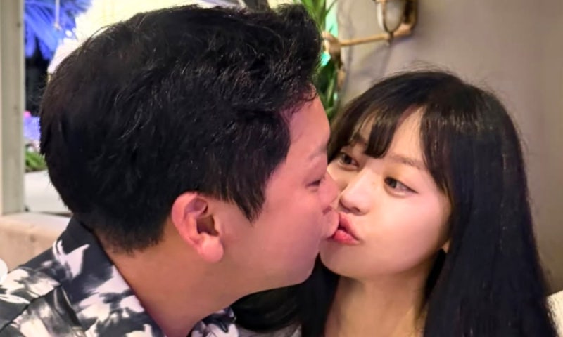 양기웅, 박채연과 결혼 발표 박채연은 1살 연상 패션 크리에이터