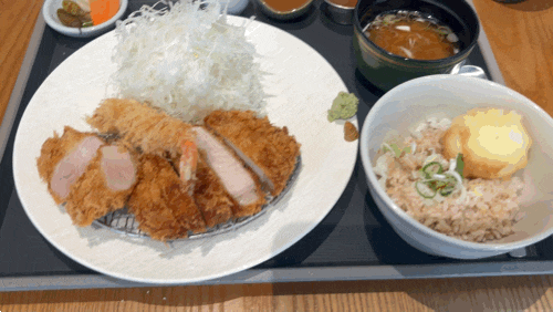 [부산] 서면 돈까스 맛집 카츠김선도 재방문 강추 후기! 김선도정식 카츠산도 또간집!