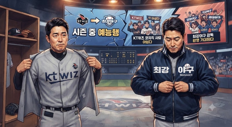 한화 감독 이종범 부임 가능성 현실성 다시 정리했습니다 - 계약 만료는 사실, 검토는 아직 ....