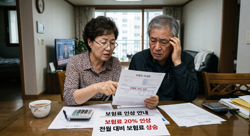 10월 보험료 인상, 먼저 내 보험 챙겨봐야할 핵심 담보들