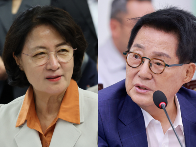 박지원 추미애 공개 비판, 민주당 장동혁 되지 말라는 발언의 배경