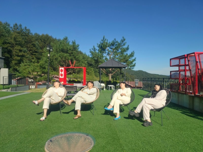 미국에서 6년 만에 돌아온 딸과 함께 떠나는 강원도 가족여행코스 원주·횡성 가볼만한곳