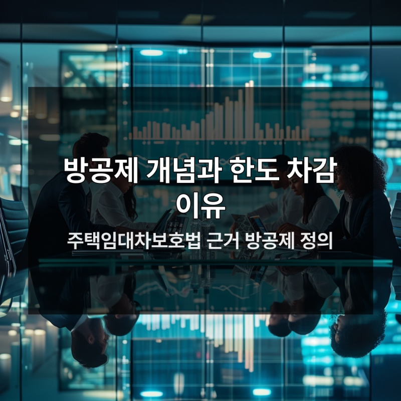 신생아 특례대출 대환 시 방공제 때문에 한도 부족해지는 이유