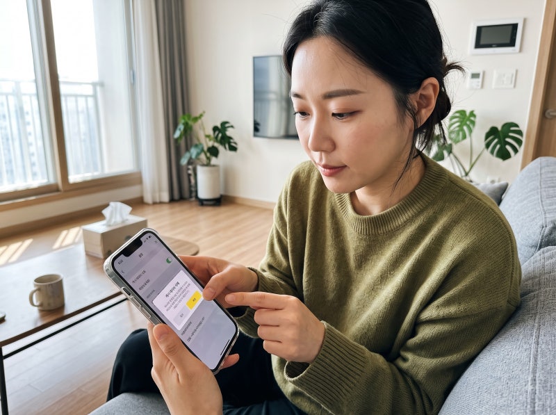 스마트폰 용량 부족 해결 수칙... 카카오톡 캐시 데이터 삭제로 10GB 확보하는 꿀팁