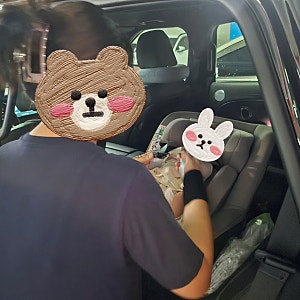 맥시코시 미카프로 에코 카시트 내돈대산 후기