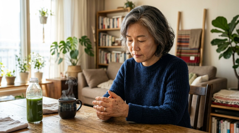 신장에 안 좋은 음식 3가지 믹스커피 농축 과일즙 말차 카페인 주의점 정리