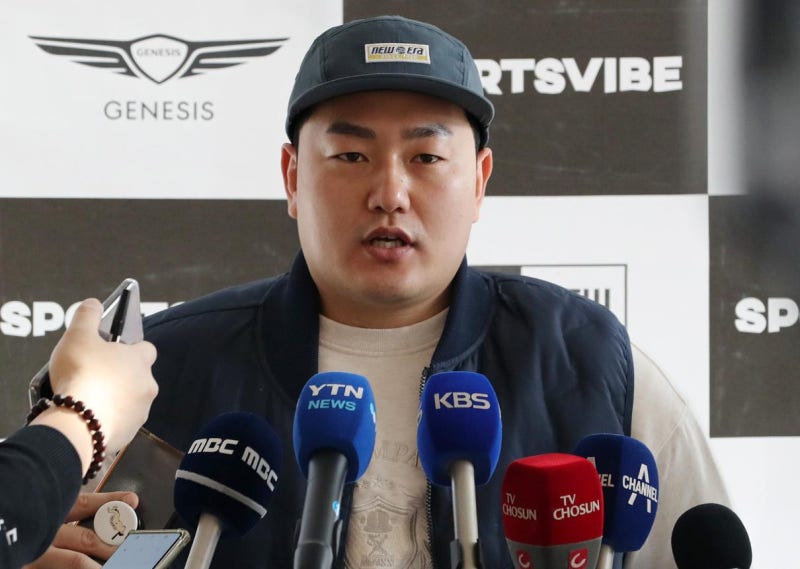 최지만 KT 지명! 2027 KBO 신인드래프트 2라운드에서 전격 선택