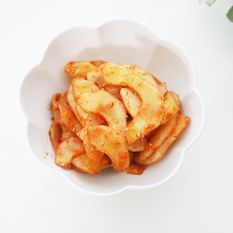 노각무침 레시피 늙은 오이무침