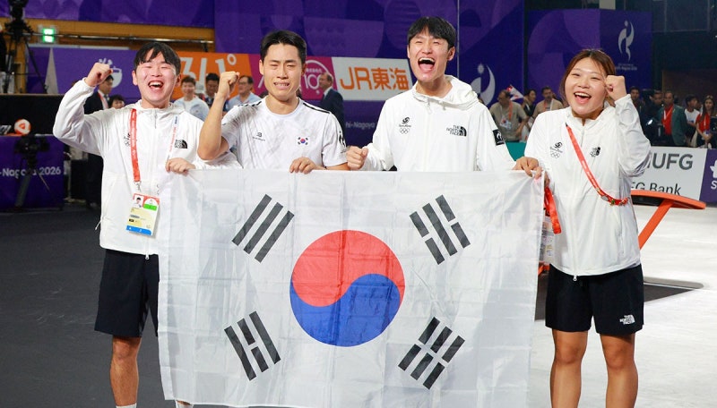 대기업 사표 내고 딴 금메달, 테크볼 이준석 군대는 어떻게 될까