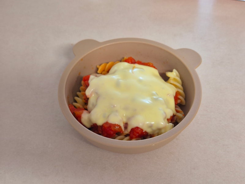 아기 토마토 파스타, 코스트코 토마토홀로 소스 만들기