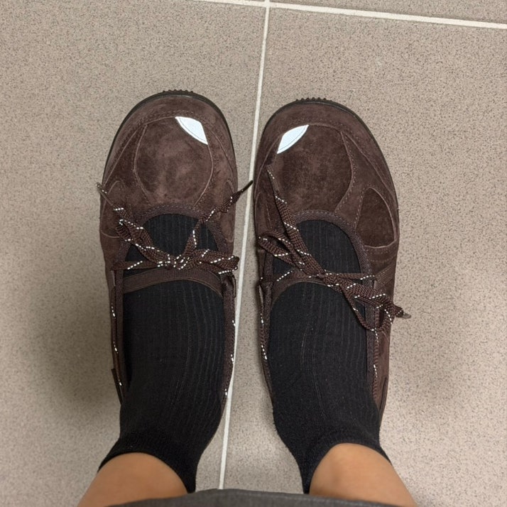 뉴발란스 플랫 브리즈 후기, 브리즈만 3켤레째!