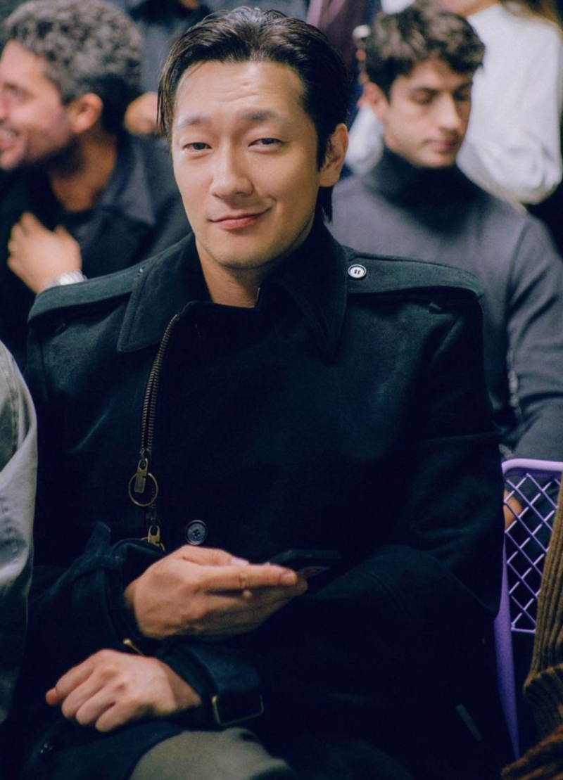 Son Suk-ku Comes to Mind Every Autumn: From Mr. Gu's Fashion in "My Liberation Notes" to His Recent Activities