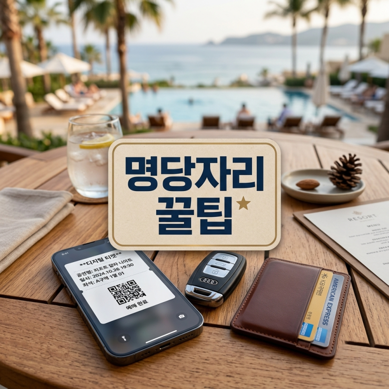 인스파이어 리조트 오로라쇼 시간 명당자리 주차 꿀팁 총정리
