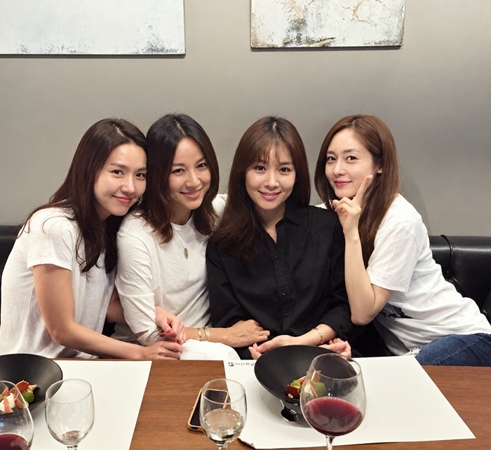 핑클 완전체 21년 만에 돌아온다…이효리·옥주현·이진·성유리 본격 활동 !