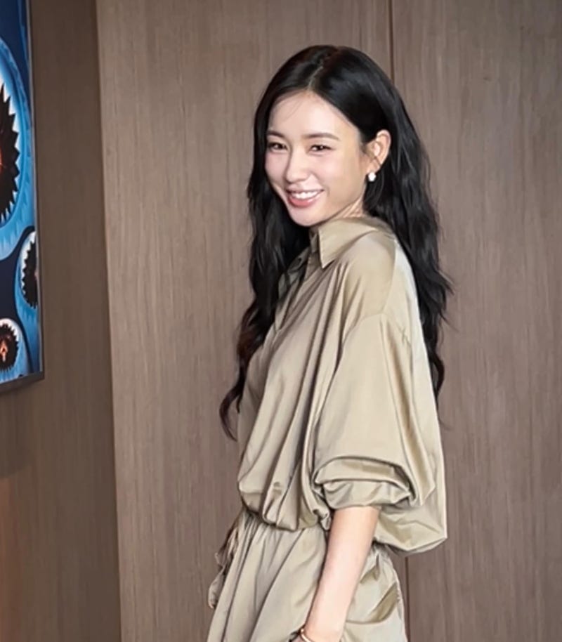 "너 말고 다른 연애" 안은진 사주? 털털한 햇살 미소 뒤에 숨겨진 단단한 뚝심