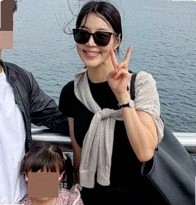 배우 한지혜 검사 남편과 딸 윤슬의 설레는 캐나다 여행 비하인드