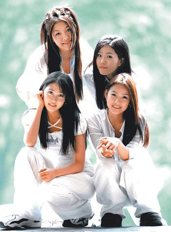 [속보] 핑클, 21년 만에 완전체 재결합 발표! '단발성 아니다' 이효리·옥주현·이진·성유리 다....