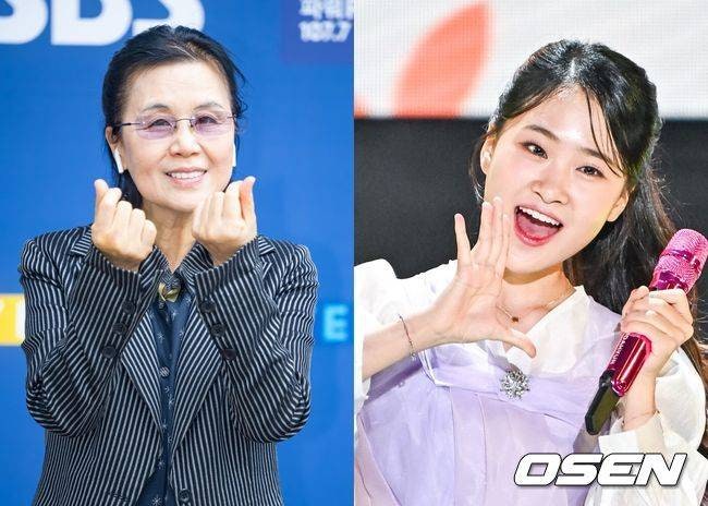가수 심수봉 돌발 저격에 김다현 눈물 펑펑..부친 김봉곤 “날벼락 같은 이야기” 심경 고백