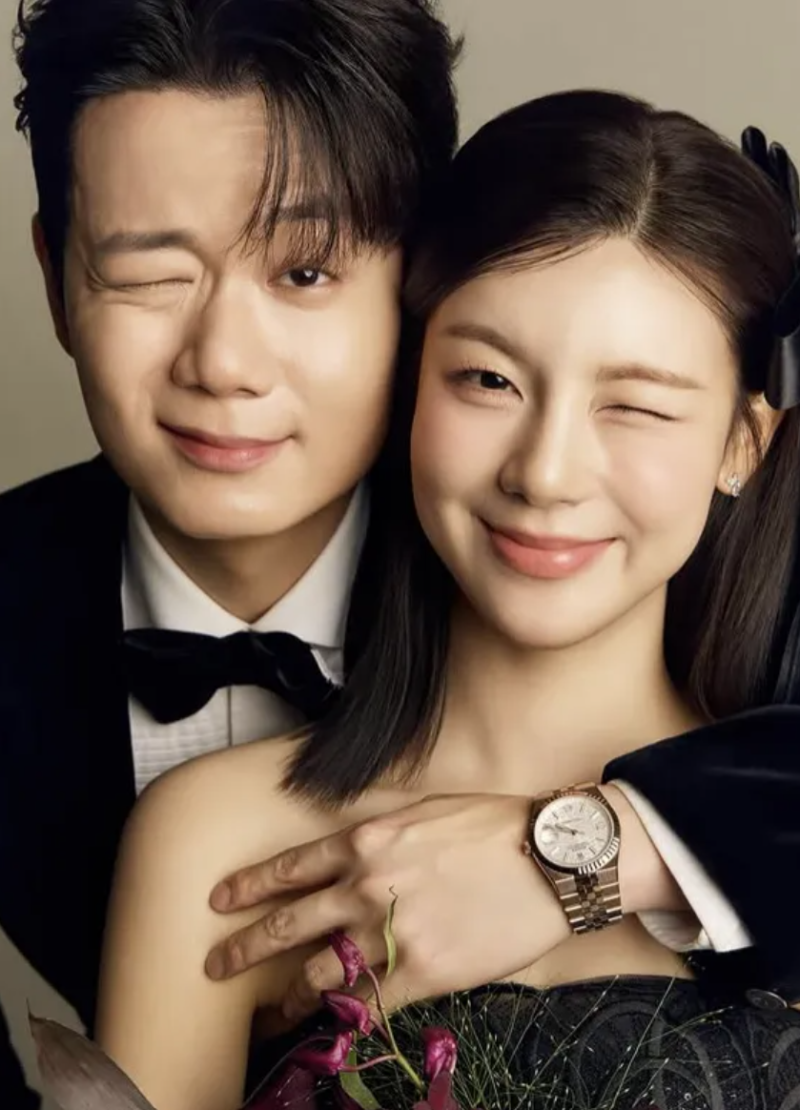 환승연애 첫 부부 탄생! 공상정♥서민형 오늘 결혼, 재회한 X가 진짜 부부가 됐다