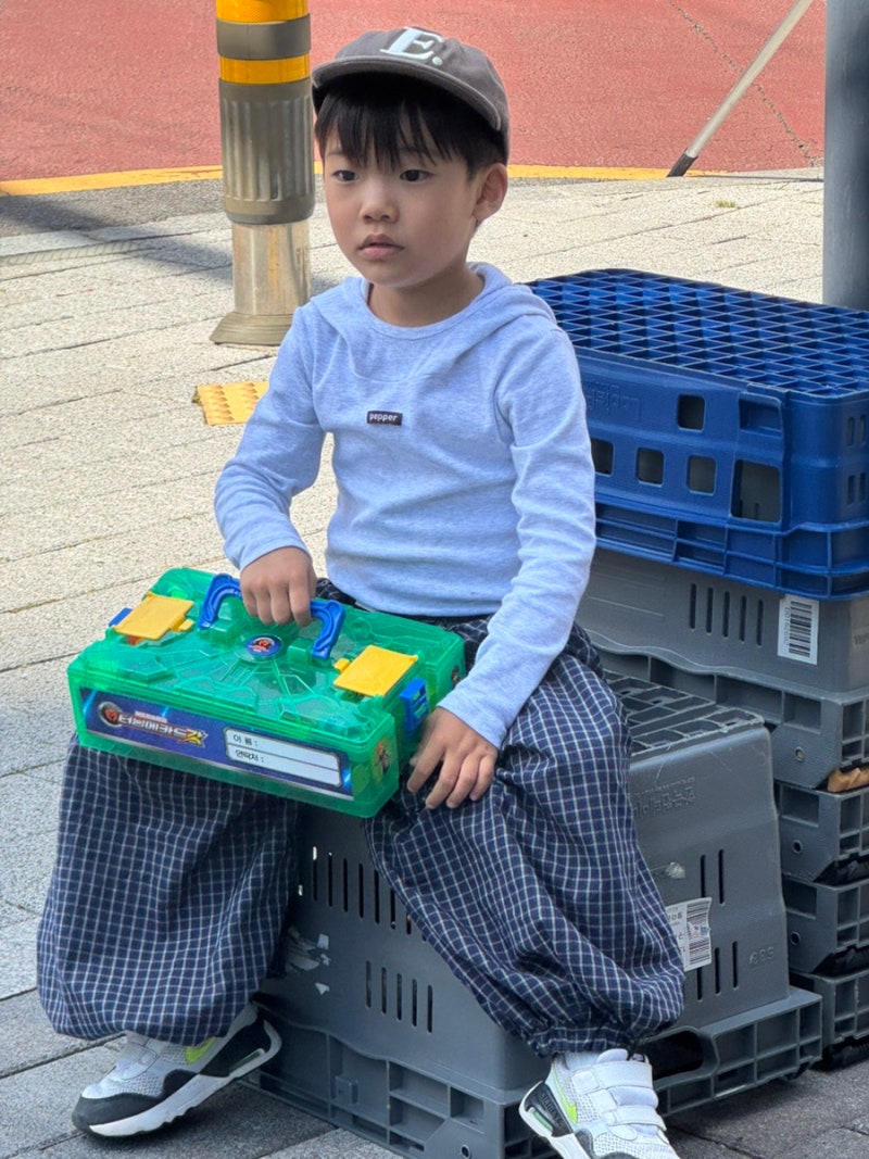 [26년가을]5살아이 페퍼 엘리몰리 신상104cm 16kg 사이즈팁